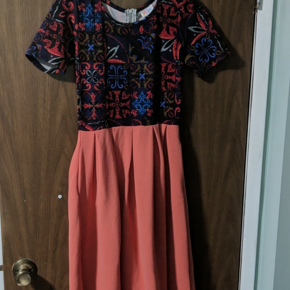 LulaRoe Amelia Dress
